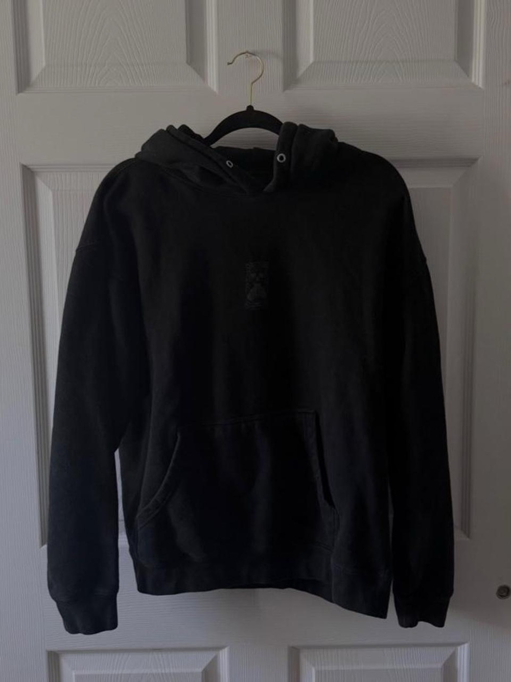 grunge gym hoodie “comfort is a slow death, prefer pain”